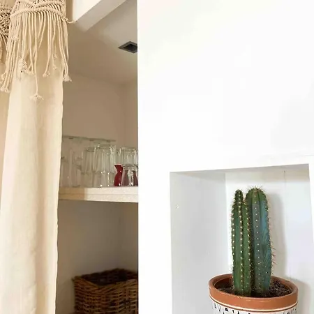 Studio Boheme Avec Jardinet Sans Vis A Vis Apartment