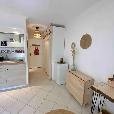 Apartment Studio Boheme Avec Jardinet Sans Vis A Vis *