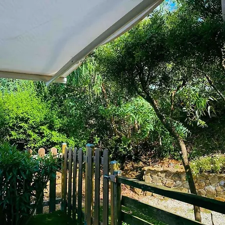 Studio Boheme Avec Jardinet Sans Vis A Vis La Croix-Valmer